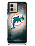 miami dolphins 5th Motorola Moto G Stylus 5G 2023 Case