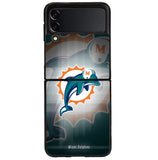 miami dolphins 5th Samsung Galaxy Z Flip 4 5G 2022 Case