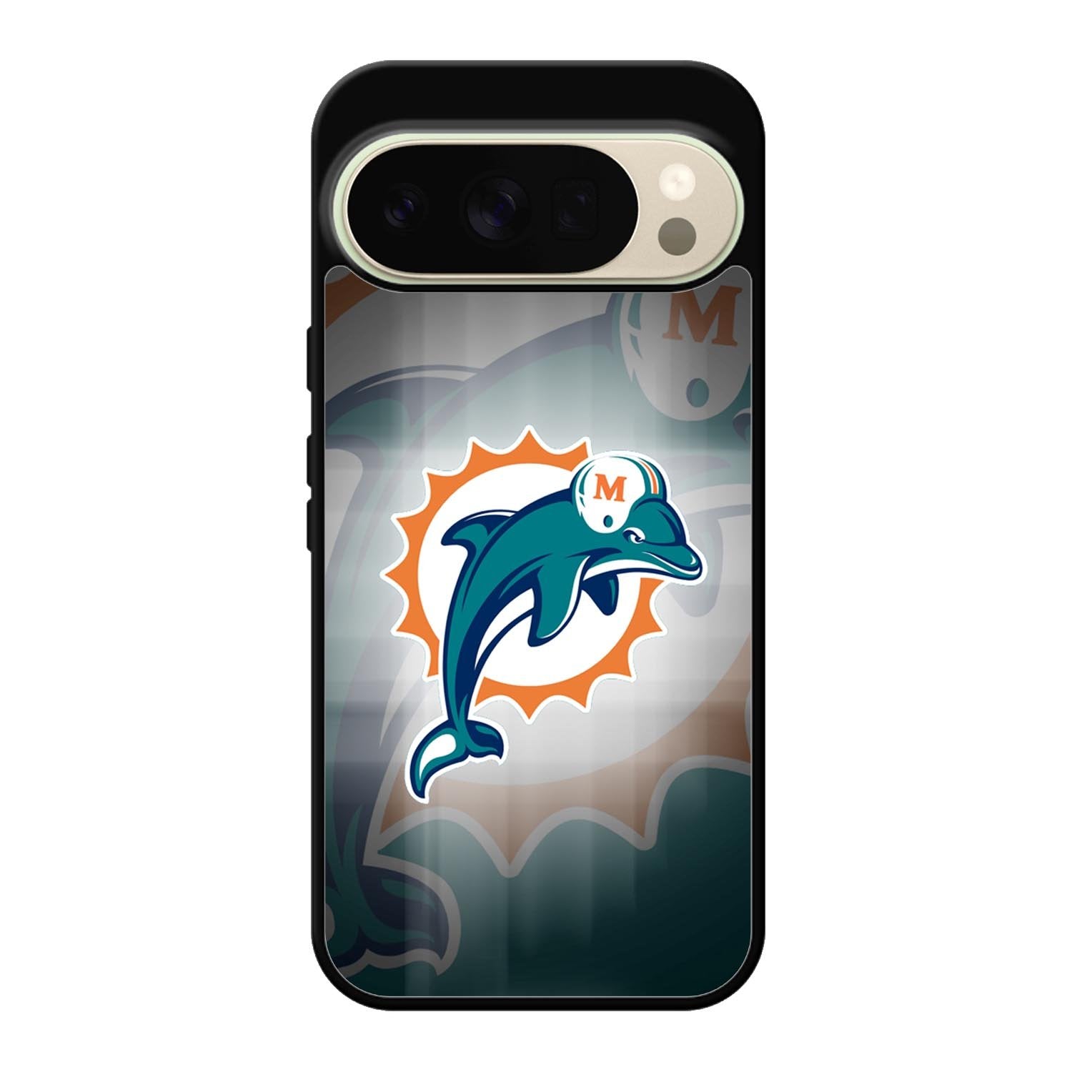 miami dolphins 5th Google Pixel 10 Pro Case