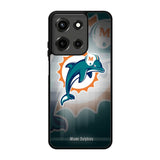 miami dolphins 5th Motorola Moto G 5G 2025 Case DC5851