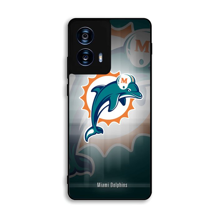miami dolphins 5th Motorola Moto G Power 5G 2024 Case DC5851