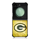 green bay packers Logo 1st Samsung Galaxy Z Flip 6 Case