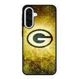 Green Bay Packer Logo Samsung Galaxy A36 Case DC0728