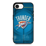 Oklahoma City Thunder Logo iPhone 16e Case DC1354