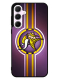 Minnesota Vikings Logo 1st Samsung Galaxy A35 5G Case