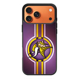 Minnesota Vikings Logo 1st iPhone 17 Pro Case