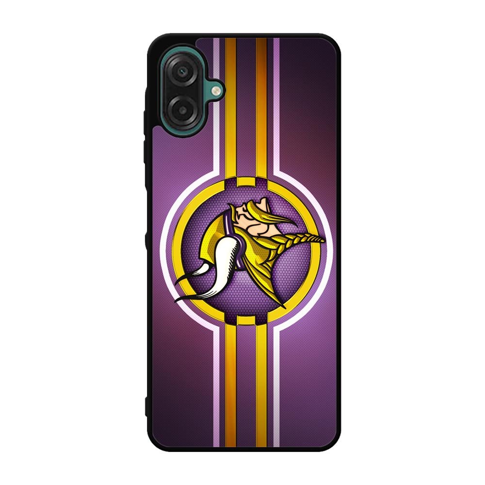 Minnesota Vikings Logo 1st Samsung Galaxy A07 Case