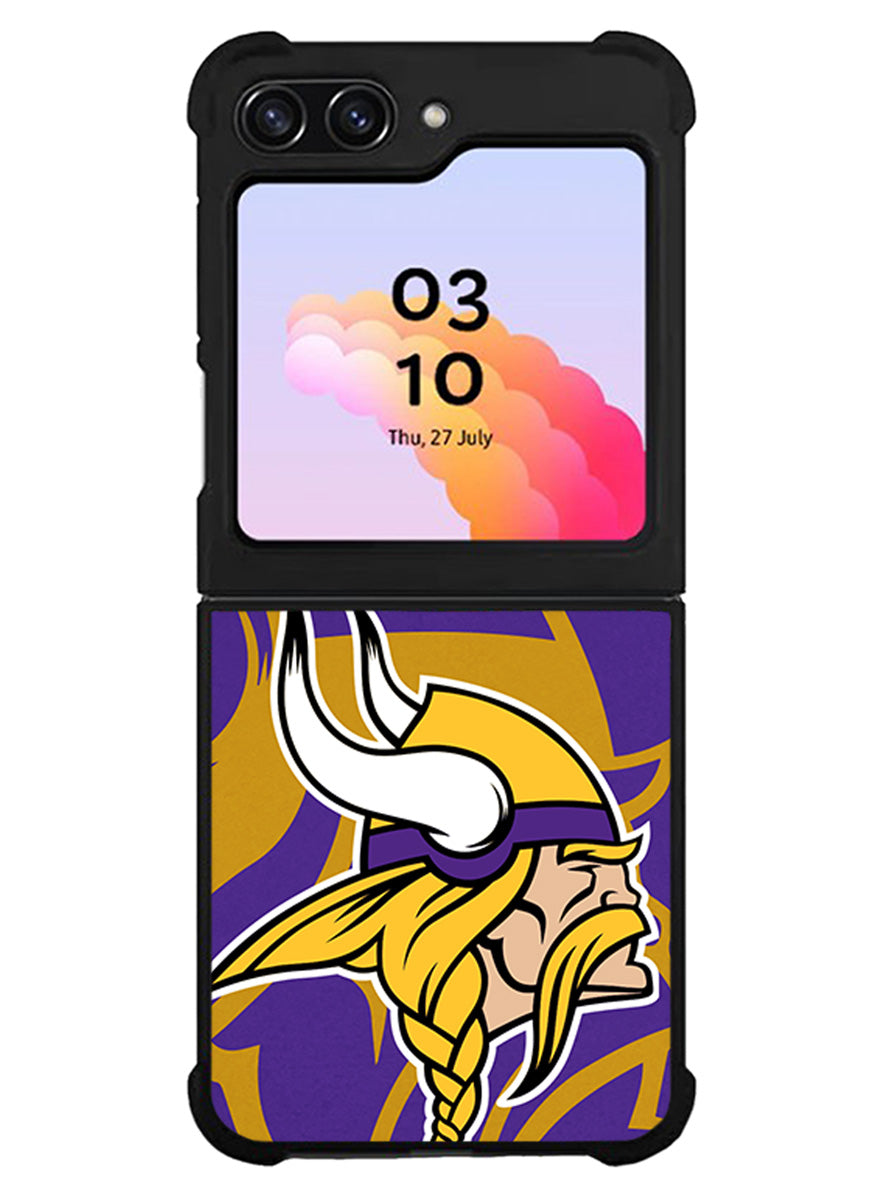 Minnesota Vikings 6th Samsung Galaxy Z Flip 5 5G 2023 Case