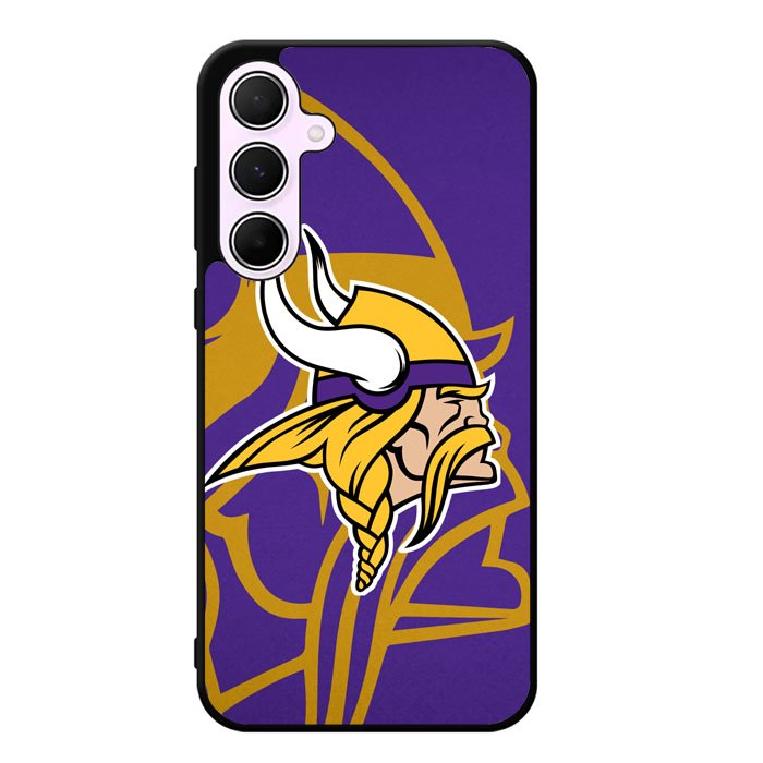 Minnesota Vikings Samsung Galaxy A35 5G Case DC1187