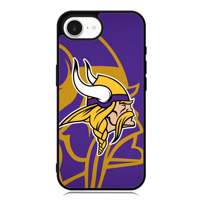 Minnesota Vikings iPhone 16e Case DC1187