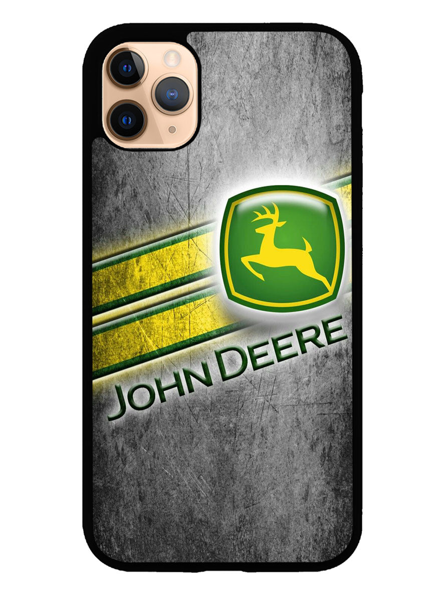 john deere logo 6th iPhone 11 Pro Max Case