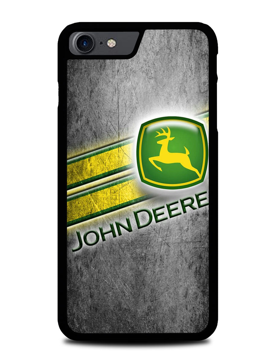 john deere logo iPhone SE 3rd Generation 2022 Case BLN1879