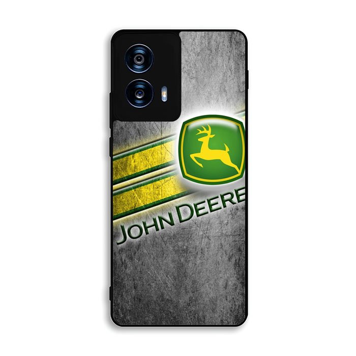 john deere logo 6th Motorola Moto G Power 5G 2024 Case DC7218