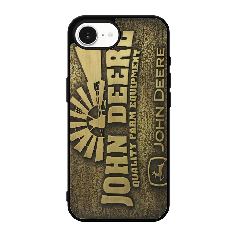 John Deere Quality Farm iPhone 17e Case DC0932