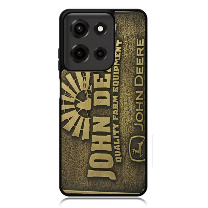 John Deere Quality Farm Motorola Moto G Power 5G 2025 DC0932