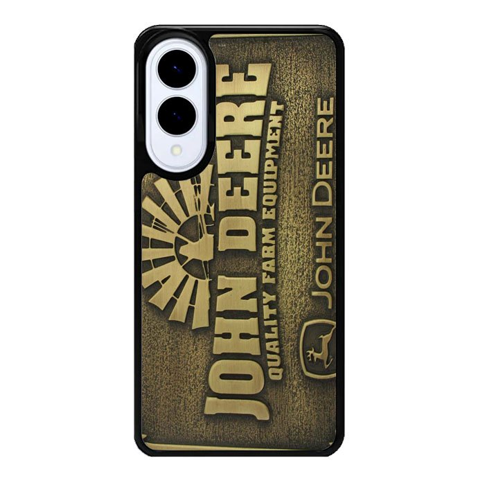 John Deere Quality Farm Samsung Galaxy S25 Edge DC0932