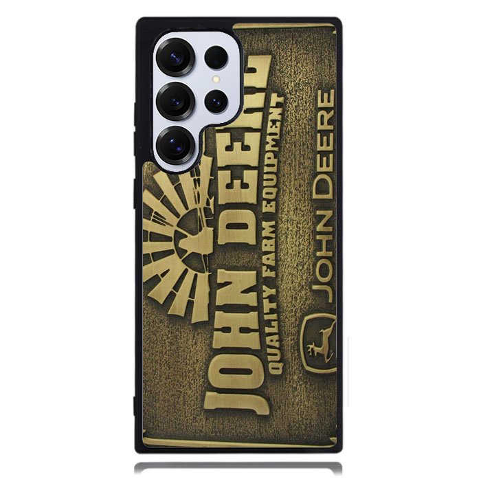 John Deere Quality Farm Samsung Galaxy S25 Ultra Case DC0932