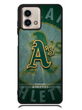 oakland athletics Motorola Moto G Stylus 5G 2023 Case