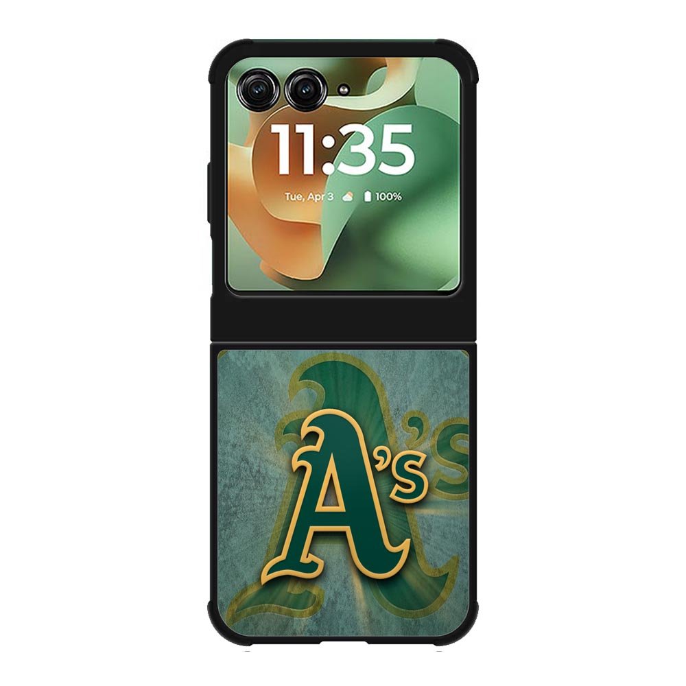 oakland athletics Motorola Moto RAZR 2025 Case
