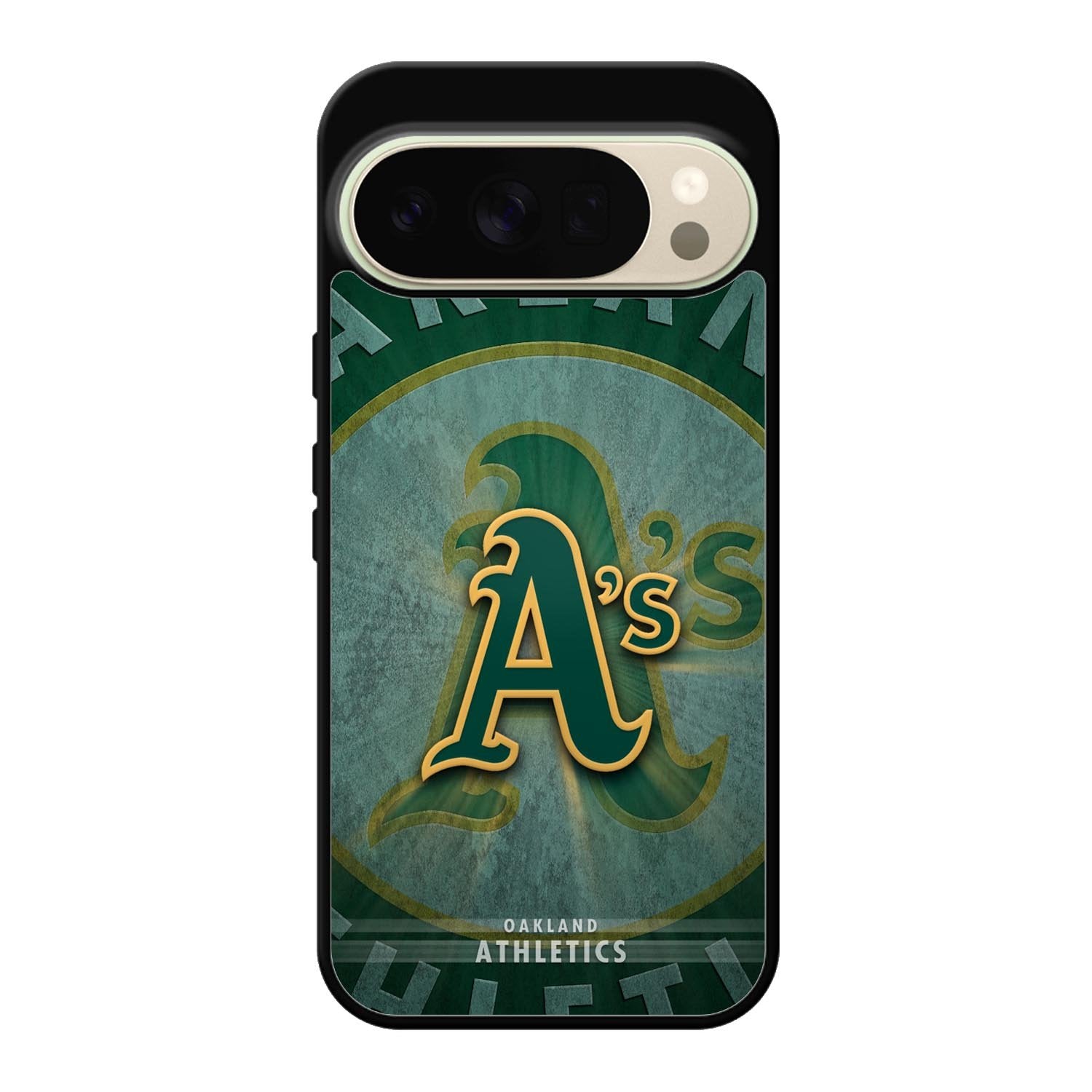 oakland athletics Google Pixel 10 Pro Case