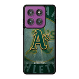oakland athletics Motorola Moto Edge 60 Pro Case