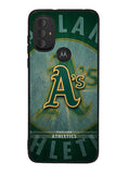 oakland athletics Motorola Moto G Pure 2021 , Moto G Power 2022 Case