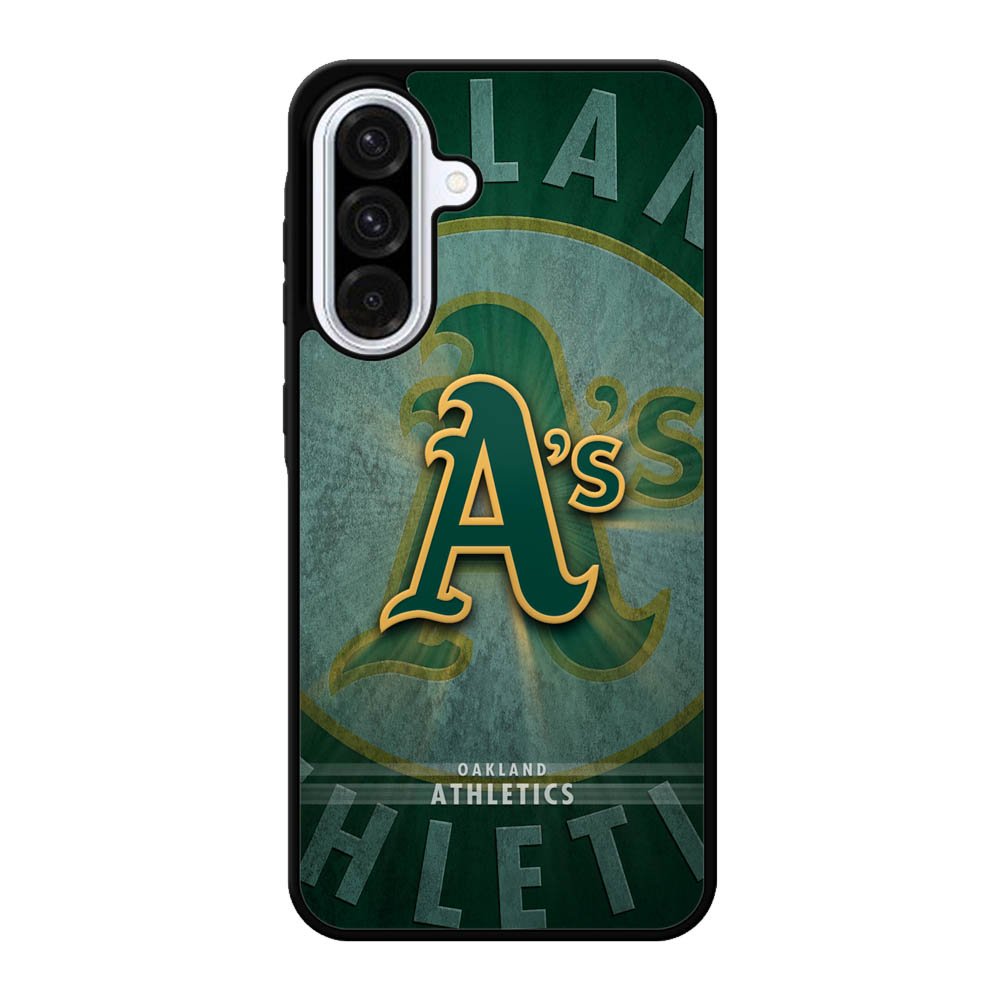 oakland athletics Samsung Galaxy A56 Case DC1609