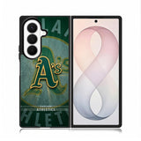 oakland athletics Samsung Galaxy Z Fold 8 Ultra Case