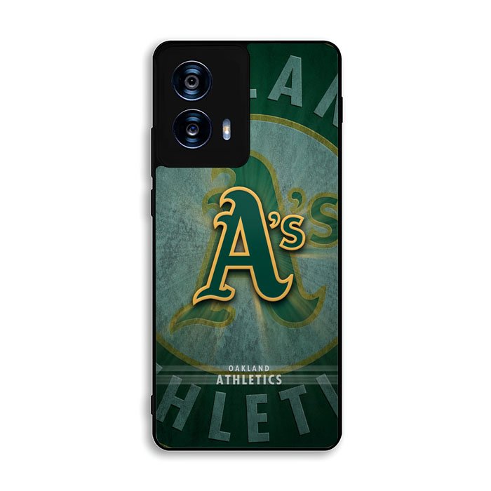 oakland athletics Motorola Moto G Power 5G 2024 Case DC1609