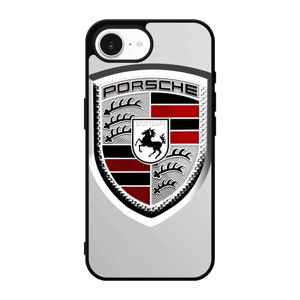 Porsche Cars Sports Logo iPhone 17e Case DC1502