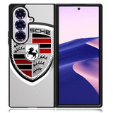 Porsche Cars Sports Logo Samsung Galaxy Z Fold 7 Case DC1502