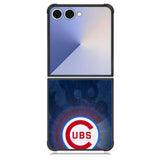 Chicago Cubs Samsung Galaxy Z Flip 7 Case DC0328