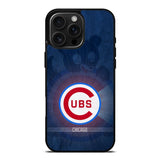 Chicago Cubs iPhone 16 Pro Max Case DC0328