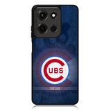 Chicago Cubs Motorola Moto G Power 5G 2025 DC0328