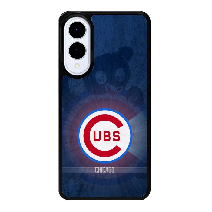 Chicago Cubs Samsung Galaxy S25 Edge DC0328