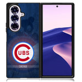 Chicago Cubs Samsung Galaxy Z Fold 7 Case DC0328