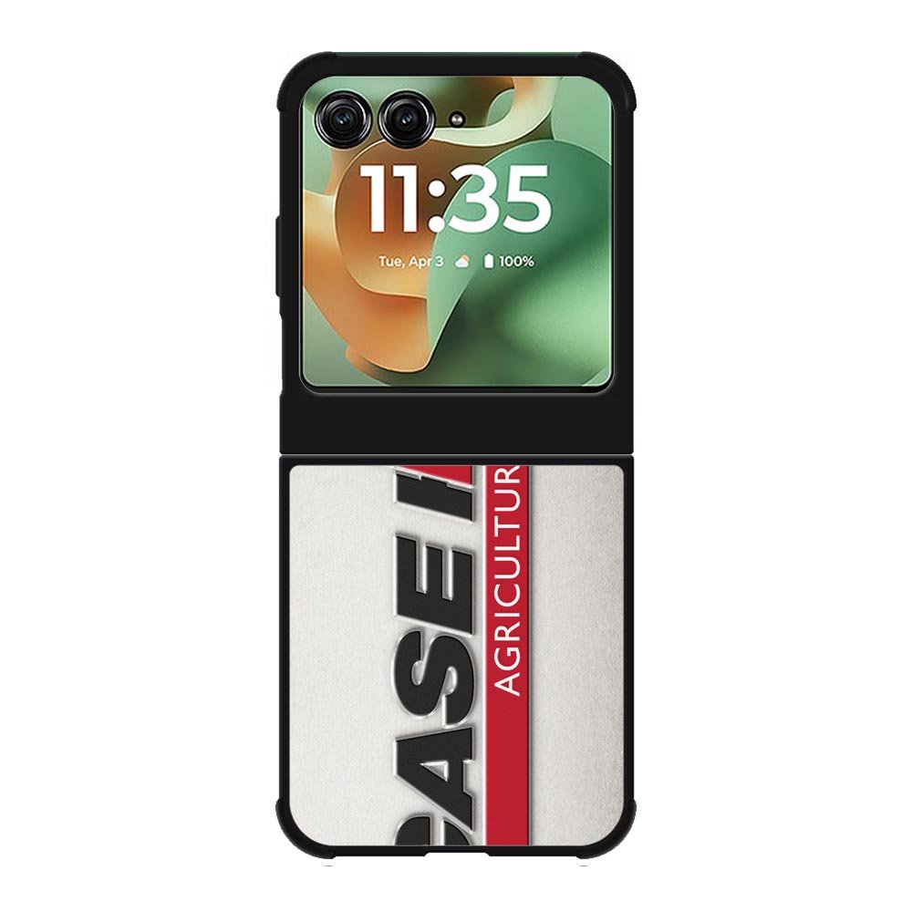 CASE IH INTERNATIONAL HARVERSTER Motorola Moto RAZR 2025 Case