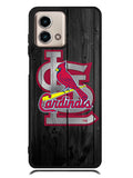 St Louis Cardinals Logo 14th Motorola Moto G Stylus 5G 2023 Case