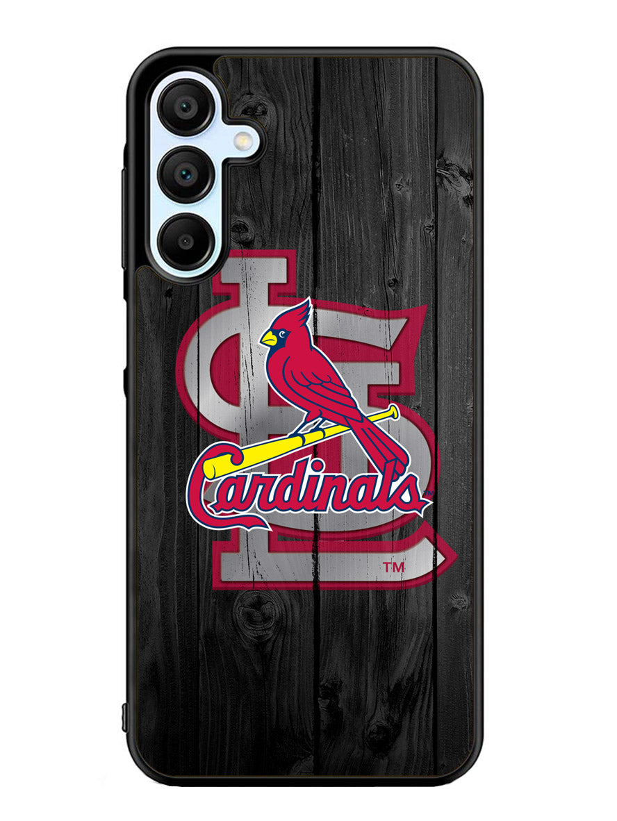 St Louis Cardinals Logo 14th Samsung Galaxy A25 5G Case