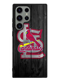 St Louis Cardinals Logo 14th Samsung Galaxy S23 Ultra 5G Case