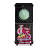 St Louis Cardinals Logo 14th Samsung Galaxy Z Flip 6 Case