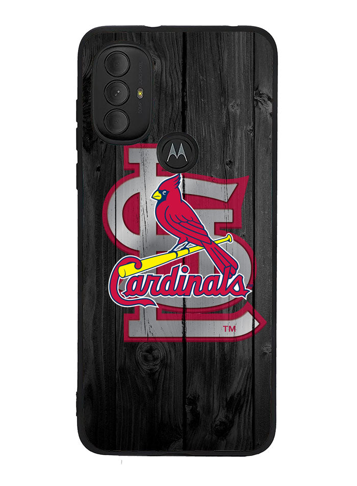 St Louis Cardinals Logo 14th Motorola Moto G Pure 2021 , Moto G Power 2022 Case