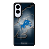 Detroit Lions Nfl Team Logo Case Samsung Galaxy S25 Edge DC0505