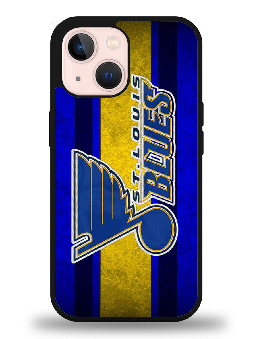 St Louis Blues 1st iPhone 13 Case