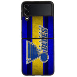 St Louis Blues 1st Samsung Galaxy Z Flip 4 5G 2022 Case