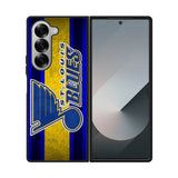 St Louis Blues 1st Samsung Galaxy Z Fold 7 5G Case