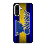 St Louis Blues 1st Samsung Galaxy A56 Case DC0666