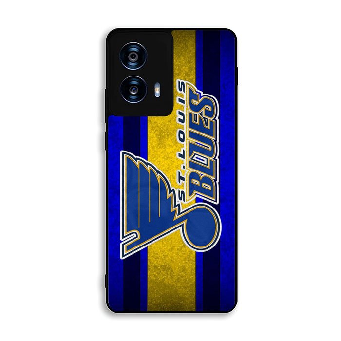 St Louis Blues 1st Motorola Moto G Power 5G 2024 Case DC0666