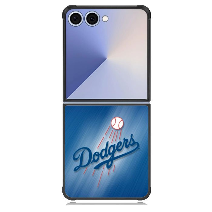 Los Angeles Dodgers Samsung Galaxy Z Flip 7 Case DC1057