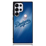 Los Angeles Dodgers Samsung Galaxy S25 Ultra Case DC1057